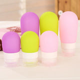 Reiseflaske i silikon